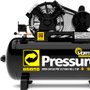 Compressor de Ar Vortex 300 10/100 140PSI Trifásico -Pressure