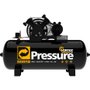 Compressor de Ar Vortex 450 15/175 140PSI Monofásico -Pressure