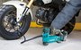 Compressor Portatil a Bateria Dmp180z 18v 120lbs Sem Bateria E Sem Carregador