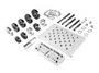 Conjunto de Ferramentas para Extrair e Instalar Rolamento de Roda Dianteira 103100 -Raven