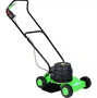 Cortador de grama 1100W 30CM saida lateral SL30T Trapp
