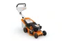 Cortador de Grama a Gasolina RM 248.3 46cm Motor 4T 2,5CV Com Recolhedor -Stihl