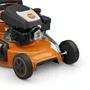 Cortador de Grama a Gasolina RM 253.3 51cm Motor 4T 2,5CV Com Recolhedor -Stihl Cortador de Grama a Gasolina RM 253.3 51cm Motor 4T 2,5CV Com Recolhedor -Stihl