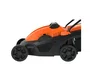 Cortador de Grama Elétrico 1600W 220V com Coletor BLACK+DECKER-GR3800