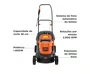 Cortador de Grama Elétrico 1600W 220V com Coletor BLACK+DECKER-GR3800