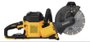 Cortadora de Concreto/Asfalto a Bateria 60V DCS692B 9'' Sem Bateria e Carregador -Dewalt
