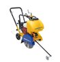 Cortadora de Piso a Gasolina 4 Tempos 6,5HP Sem Disco MCP-93 40860334 -Menegotti