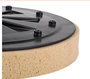 Desempenadeira Elétrica Para Reboco MDE 1200W - MENEGOTTI-40860