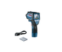 Detector térmico termômetro com bluetooth GIS 1000C Bosch