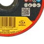 Disco de Corte HP2 4.1/2'' X 1.6mm Para Inox DW84402 - Dewalt