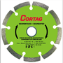 Disco de Corte Diamantado Segmentado 230 mm CORTAG-61619