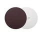Disco de lixa 150 mm grão 80 para a lixadeira LCV 375 VONDER-1258375080