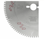 Disco de Serra Circular 250 x 30 mm c/ 80 Dentes TCG LU3F0200 FREUD