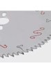 Disco de Serra Circular 250x30 mm c/ 80 Dentes LU3A0200 FREUD-F03FS05061