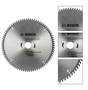 Disco de Serra Circular 254mm 80 dentes BOSCH-2608644337