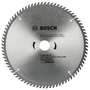 Disco de Serra Circular 254mm 80 dentes BOSCH-2608644337