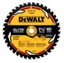 Disco de Serra Circular 7.1/4'' (185mm) 40 Dentes Elite Series DWAW71440 -Dewalt