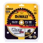 Disco de Serra Circular 7.1/4'' (185mm) 40 Dentes Elite Series DWAW71440 -Dewalt