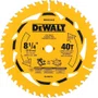 Disco de Serra Circular 8.1/4'' (210mm) 40 Dentes DWA281440 -Dewalt