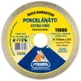Disco Diamantado 105mm x 20mm Turbo Corte Fino -Ideal para Porcelanato - Pyramid