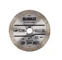 Disco Diamantado 3" x 3/8" (76X9,5mm) liso DW47350 Dewalt