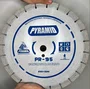 Disco Diamantado 350mm x 25,4mm PR-95 para  Concreto e Asfalto – Pyramid