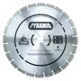Disco Diamantado 350mm x 25,4mm PR-95 para  Concreto e Asfalto – Pyramid