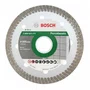 Disco Diamantado Liso 105mm para Porcelanato Fino 1,2mm – Bosch