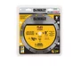 Disco Diamantado Segmentado 6.600 RPM 9 X 7/8Pol. DWAFV8901  Dewalt
