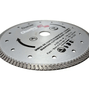 Disco Diamantado Turbo Chanfro 45° 200mm - CORTAG-61681