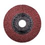 Disco Flap 4.1/2'' Pol. Grão 120 Base de Fibra X421 Standard for Metal 2608619909 -Bosch