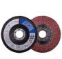 Disco Flap 4.1/2'' Pol. Grão 60 Base de Fibra X421 Standard for Metal 2608619907 -Bosch