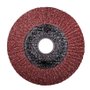 Disco Flap 4.1/2'' Pol. Grão 60 Base de Fibra X421 Standard for Metal 2608619907 -Bosch