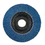 Disco Flap Base de Fibra 4.1/2 Zirconio Grão 40 - Dewalt