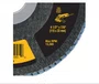 Disco Flap Base Fibra 4.1/2 Zirconio Grão 80 - Dewalt