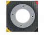 Disco Flap Base Fibra 4.1/2 Zirconio Grão 80 - Dewalt