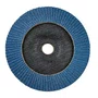 Disco Flap Base Fibra 7' Zirconio Grão 40 - Dewalt