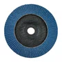 Disco Flap Base Fibra 7" Zirconio Grão 60 - Dewalt