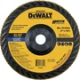 Disco Flap Base Fibra 7" Zirconio Grão 80 - Dewalt