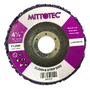 Disco Flap De Limpeza 4.1/2 Tipo CS Purple - Mittotec