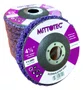 Disco Flap De Limpeza 4.1/2 Tipo CS Purple - Mittotec