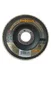 Disco Flap de Polimento em Feltro FLS H40 – Rotação Máxima 1650 RPM  Rhodius