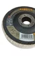 Disco Flap de Polimento em Feltro FLS H40 – Rotação Máxima 1650 RPM  Rhodius