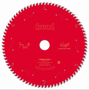 DISCO SERRA CIRCULAR P/MDF 250X2,8X80Z LP67M002