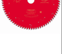 DISCO SERRA CIRCULAR P/MDF 250X2,8X80Z LP67M002