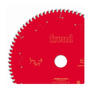 DISCO SERRA CIRCULAR P/MDF 250X2,8X80Z LP67M002