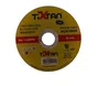 Discos de Corte 4.1/2'' X 1.6mm DTP2020 Tixtan Plus