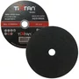 Discos de Corte 7 X 1.6MM TBC2020 Tixtan Basic Preto