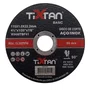 Discos de Corte TBC1010 4.1/2'' X 1.0mm Tixtan (Impotado)