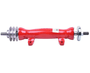 Eixo para Serra Circular Motomil Nº1 5/8" Esc-100
